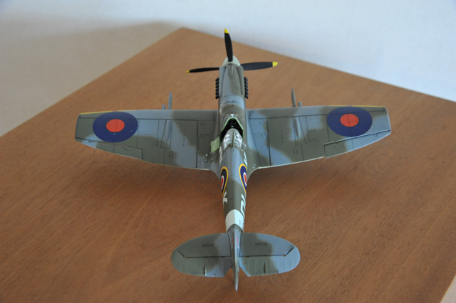 Supermarine Spitfire MK XII Dsc_0014