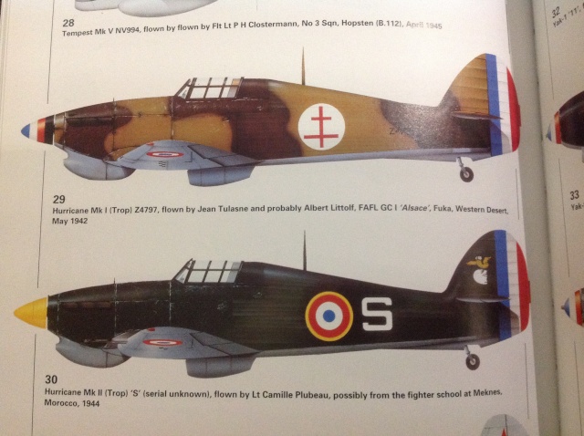 Montage en commun Hurricane Mk-1 FAFL groupe "Alsace" au 1/48 - Page 8 Image21