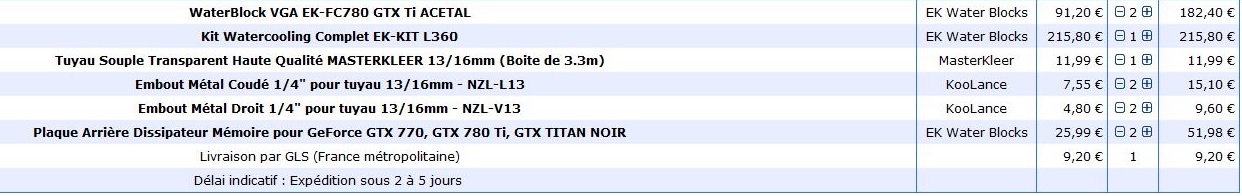 La GTX TITAN Z retardée Captur16