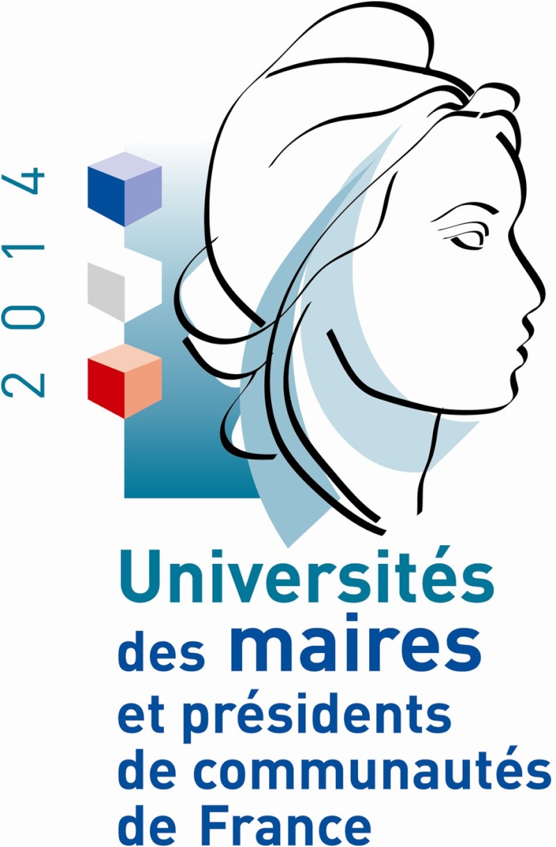 Universités des maires de  Saône-et-Loire 24 avril à 17h00 à Macon Logo_u10