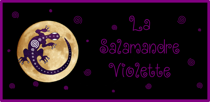 La Salamandre Violette