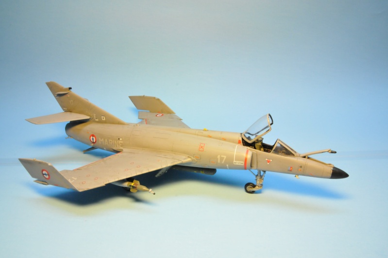 Super Etendard SEM  Heller 1/48 Dsc_8111