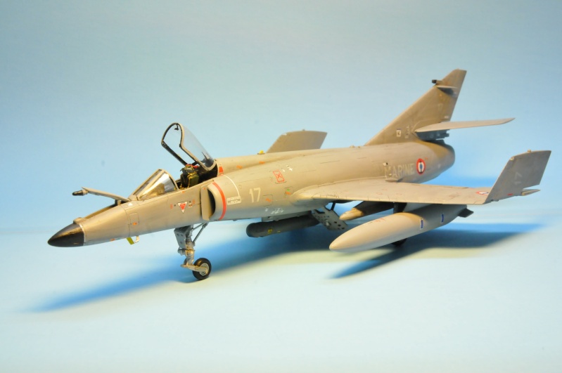 Super Etendard SEM  Heller 1/48 Dsc_8112