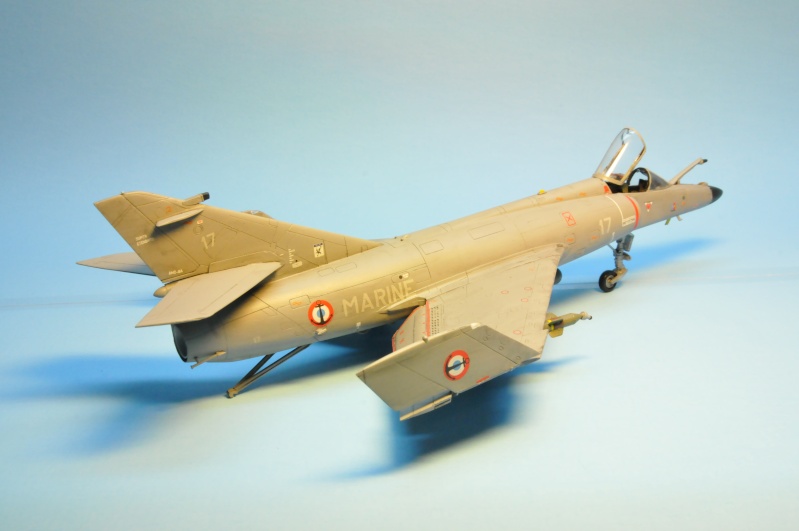 Super Etendard SEM  Heller 1/48 Dsc_8113