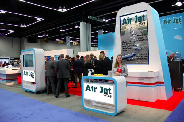 Stand : Air Jet Mag Airjet11