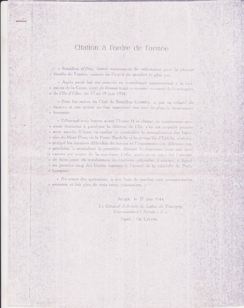 VAREA ANTOINE, bataillon de choc 43-45 - Page 6 Ordre_10