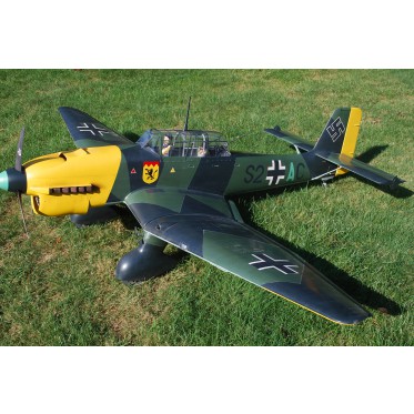 JU 87 b  STUKA Stukad10