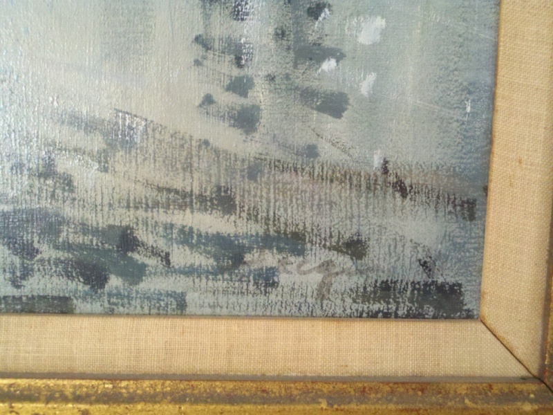 Need help identifying painting / artist Img_2013