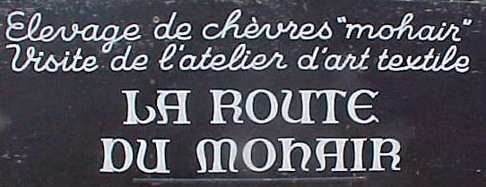 LES CHEVRES MOHAIR Moh0110