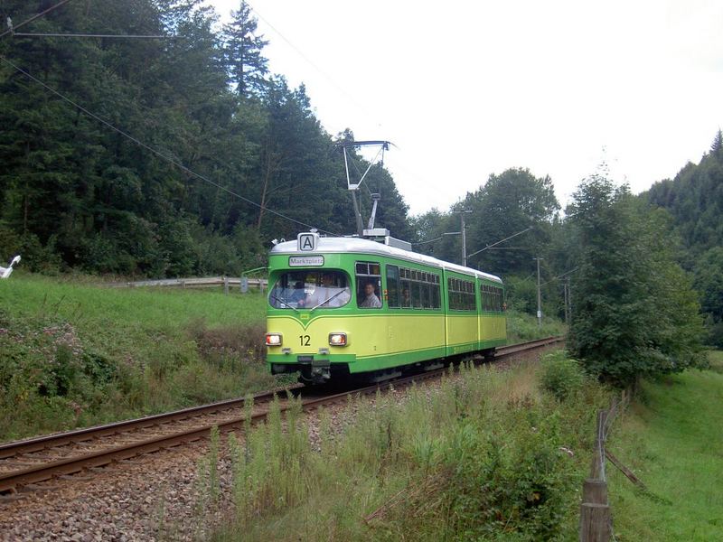 Die gute alte Tram - Seite 3 Albtal10