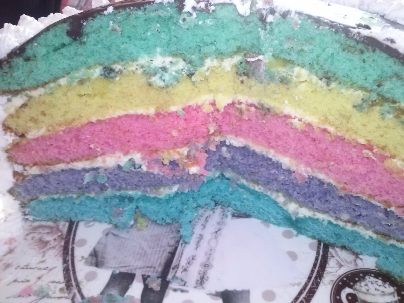 rainbow cake Cam00711