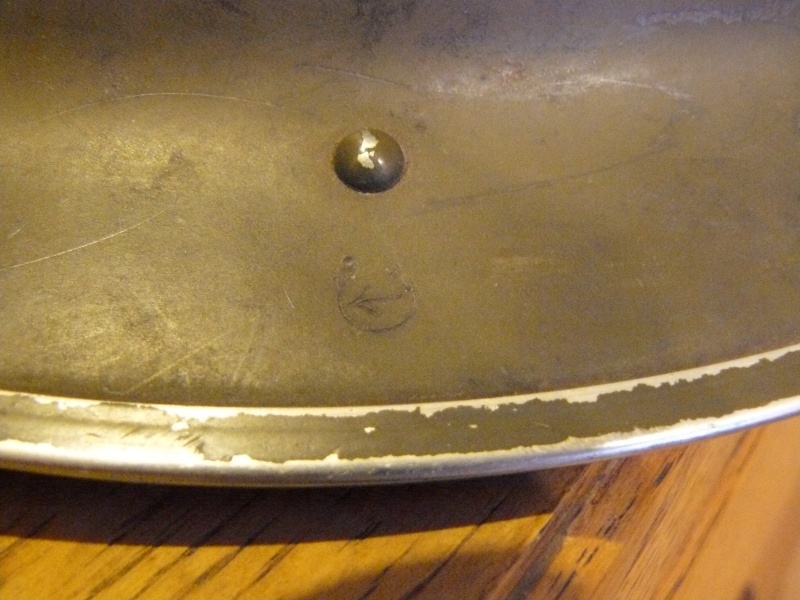 MKII helmet 1942 with net Pictur47
