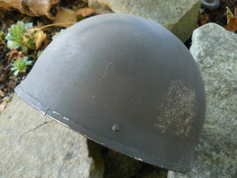   Canadian 44 dated Dispatch Riders Helmet Pictur49