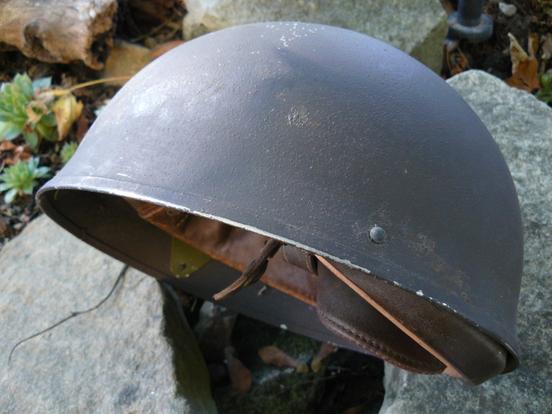   Canadian 44 dated Dispatch Riders Helmet Pictur50