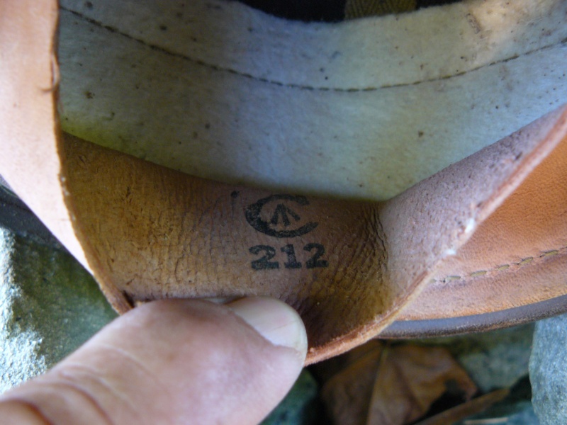   Canadian 44 dated Dispatch Riders Helmet Pictur51