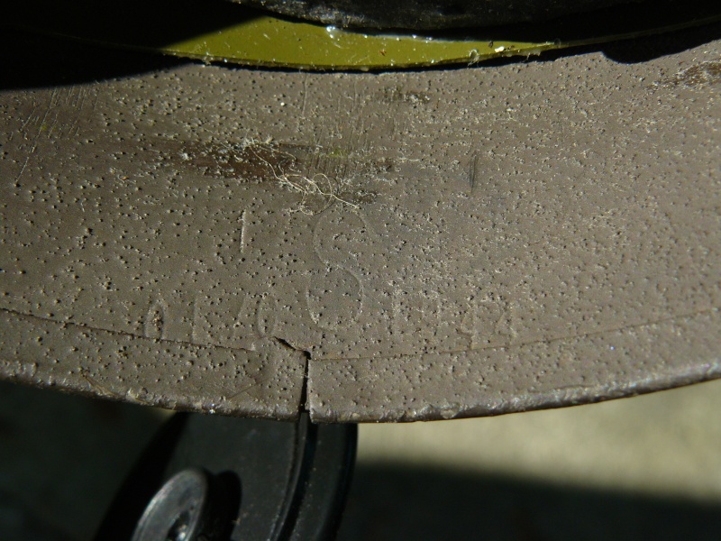 Canadian 44 dated Dispatch Riders Helmet Pictur52