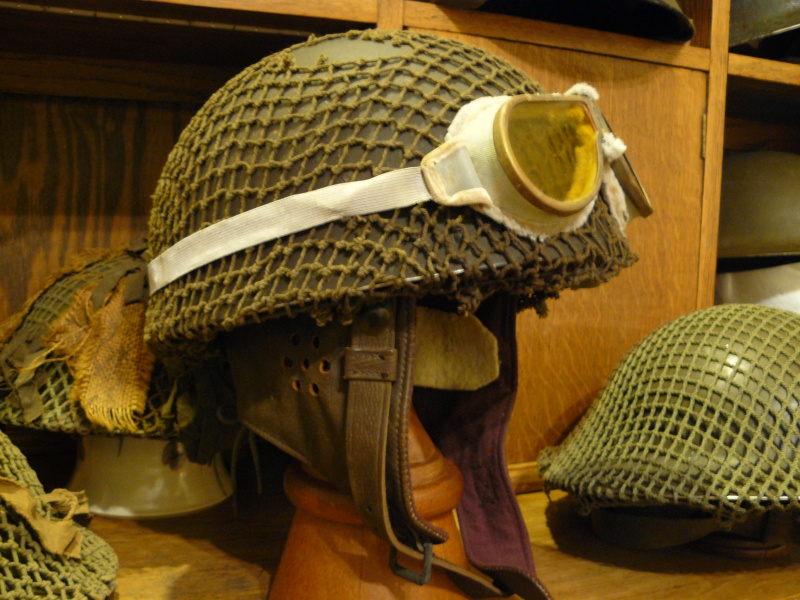 Canadian 44 dated Dispatch Riders Helmet Pictur53