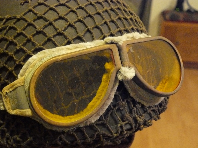 Canadian 44 dated Dispatch Riders Helmet Pictur55