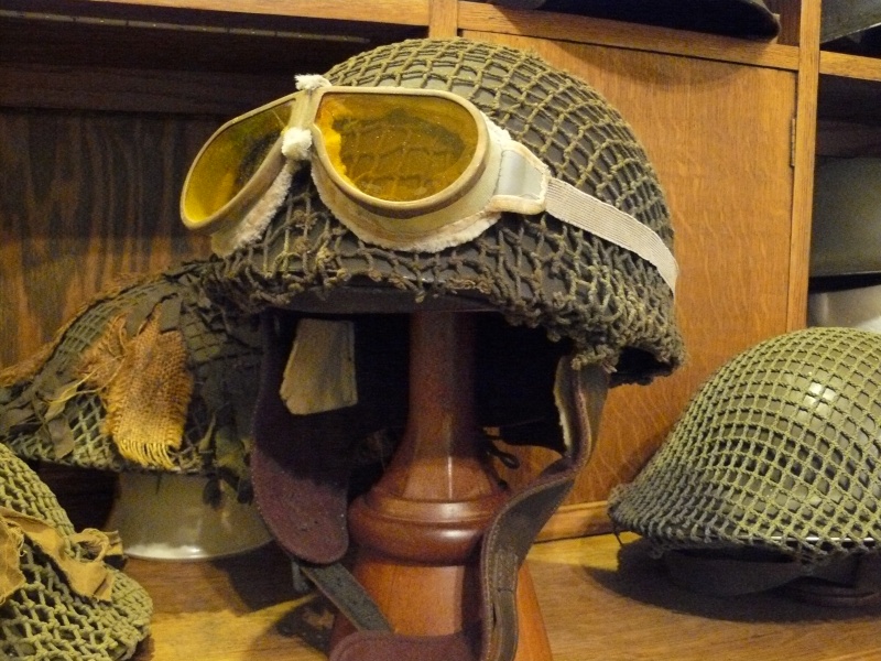 Canadian 44 dated Dispatch Riders Helmet Pictur56