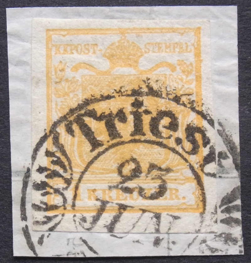 stempel - Die erste Österreichische Ausgabe 1850 - Seite 3 Ank1_h10