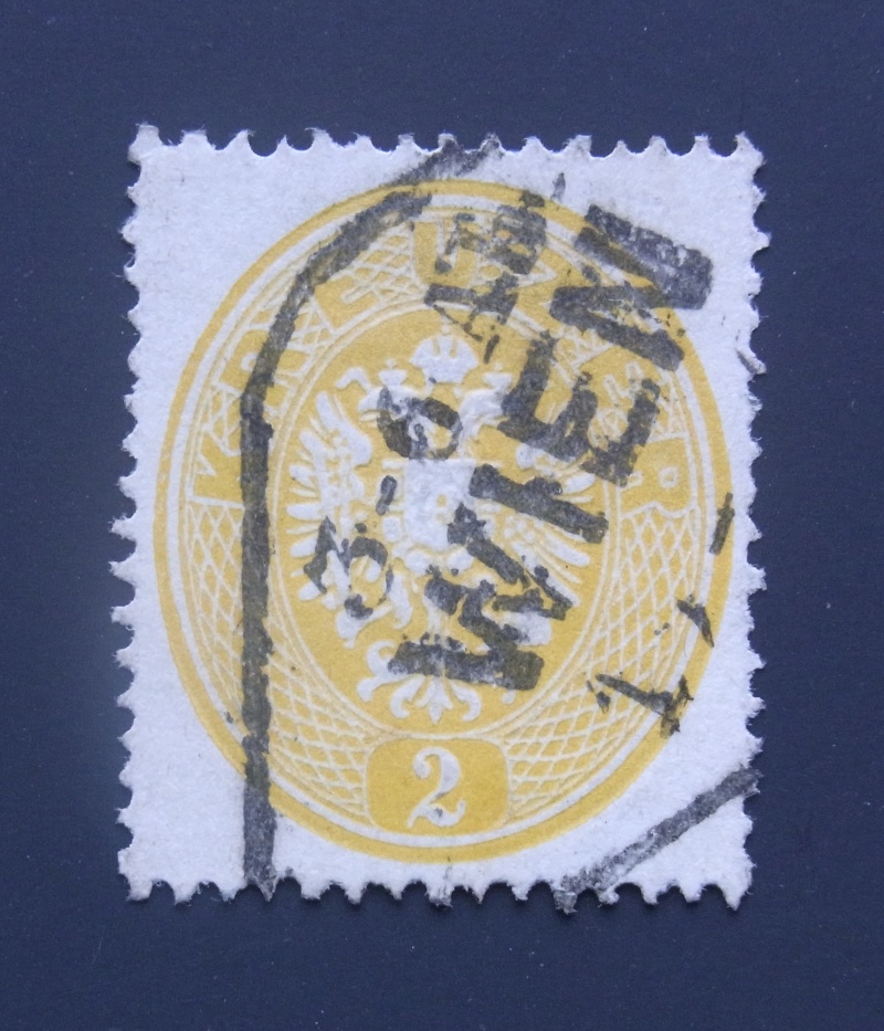 Die Freimarken-Ausgabe 1863 Ank_2410