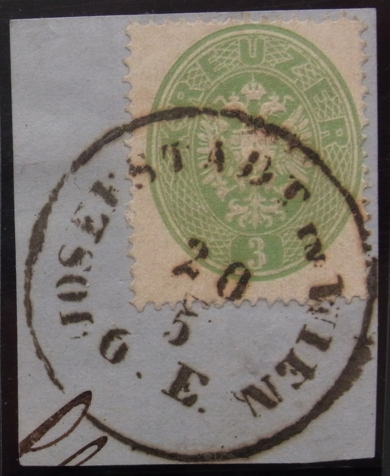 Die Freimarken-Ausgabe 1863 Ank_2510