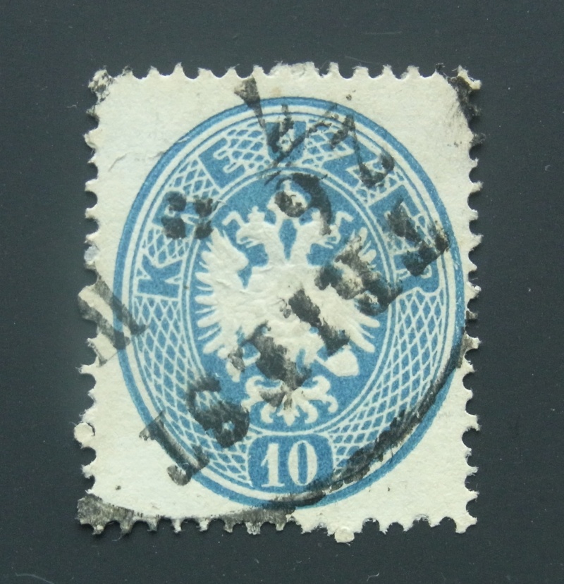 Die Freimarken-Ausgabe 1863 Ank_2710
