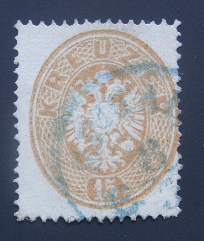 Die Freimarken-Ausgabe 1863 Ank_2810
