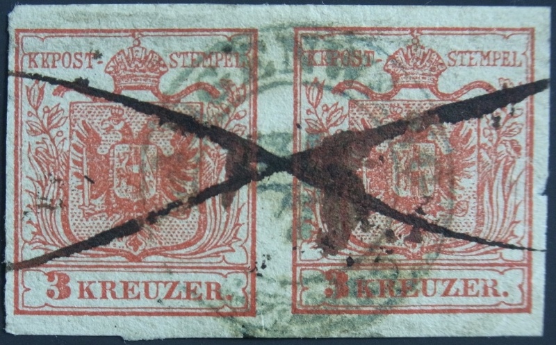 stempel - Die erste Österreichische Ausgabe 1850 - Seite 3 Ank_3_10