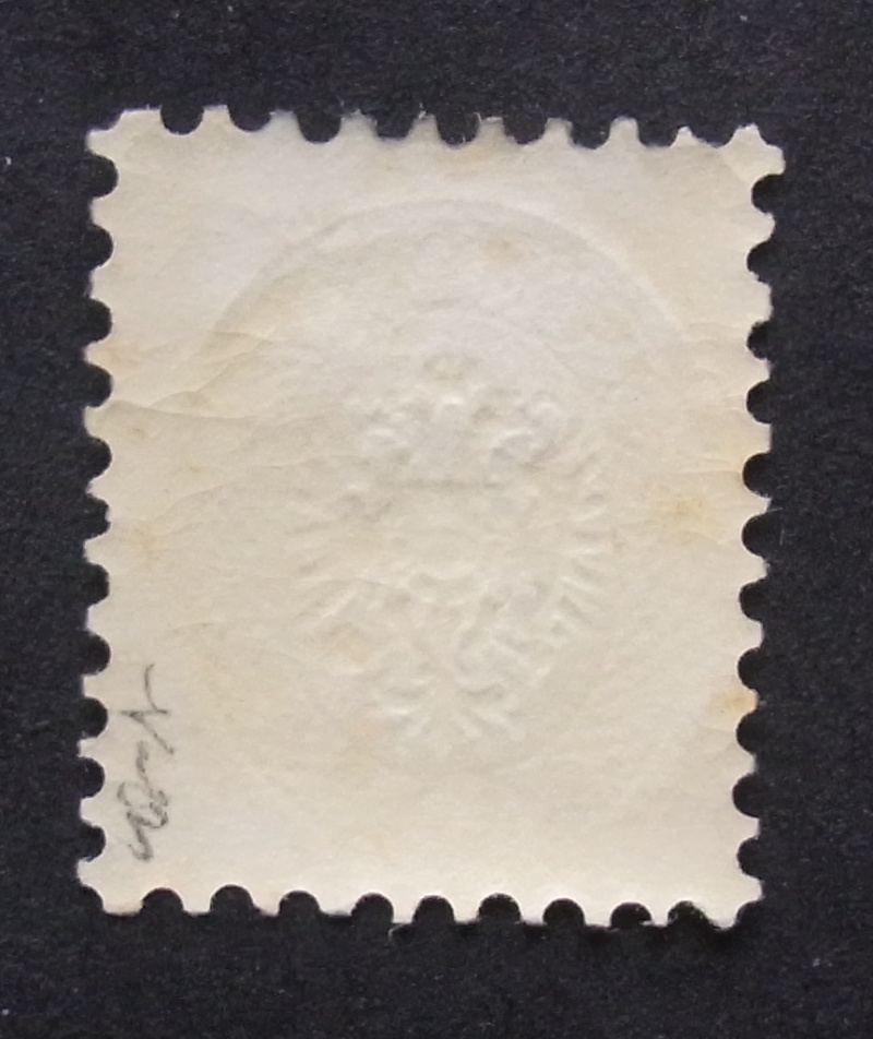 Venetien - Lombardei-Venetien, Ausgaben 1863 und 1864 Ank_lv20