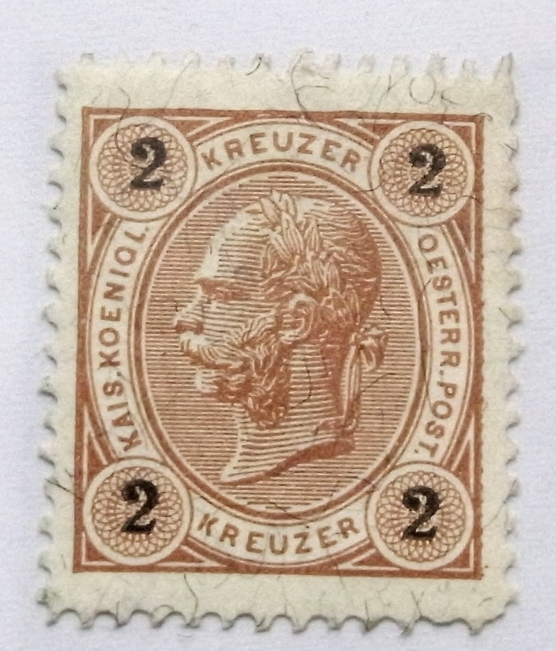 Die Freimarkenausgabe 1890 Detail15