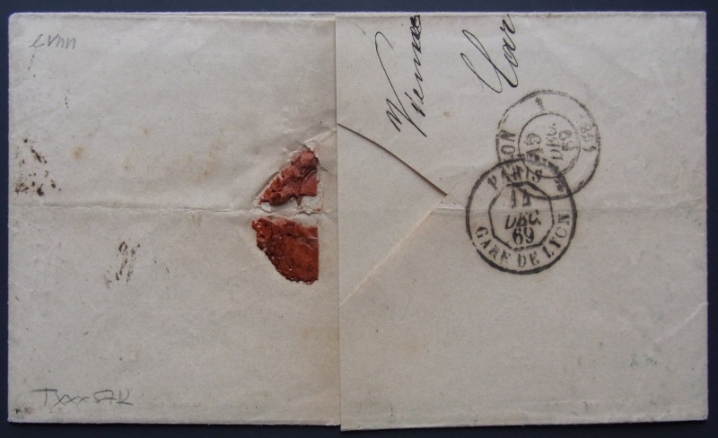 stempel - Freimarken-Ausgabe 1867 : Kopfbildnis Kaiser Franz Joseph I - Seite 4 Rimg0025