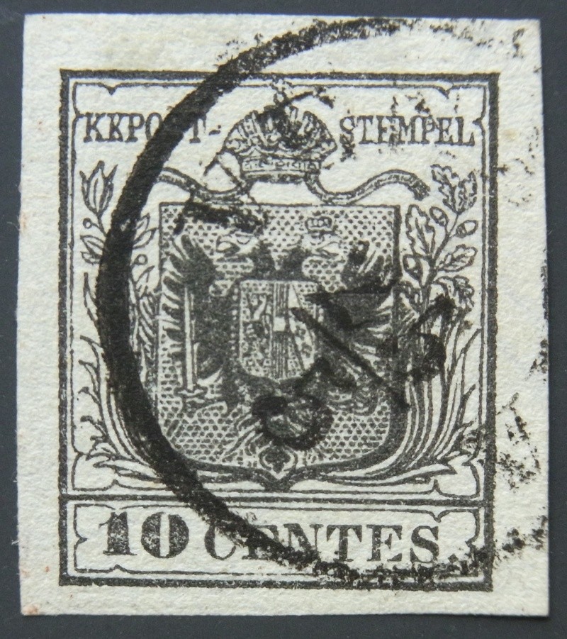 1850 - Lombardei - Venetien 1850 - 1858 Rimg0029