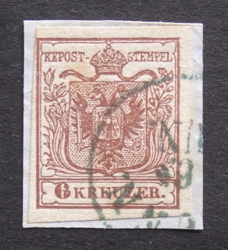 1867 - Die erste Österreichische Ausgabe 1850 - Seite 2 Rimg0054