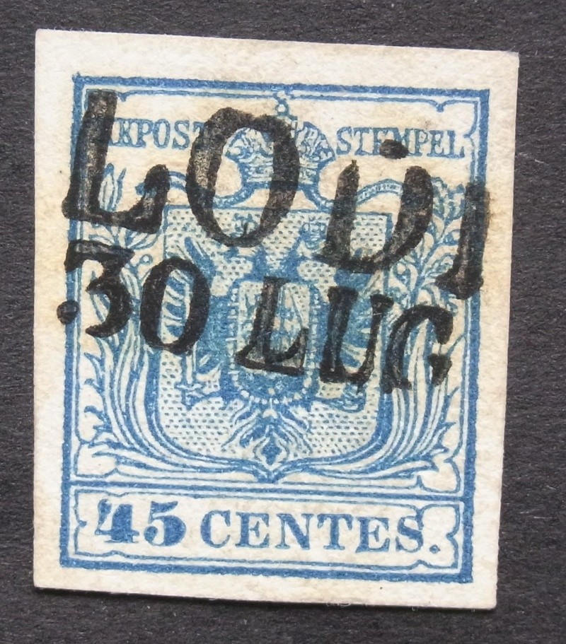 ausgabe - Lombardei - Venetien 1850 - 1858 - Seite 2 Rimg0056