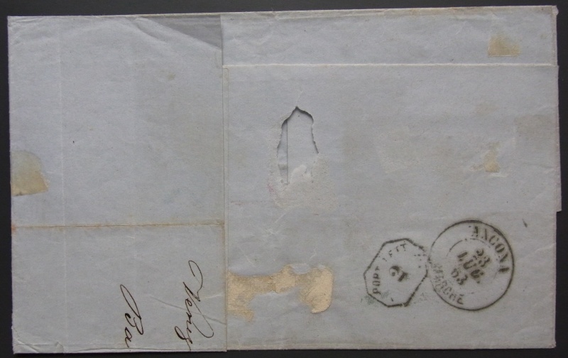 Lombardei-Venetien, Ausgabe 1861/62 Rimg0074