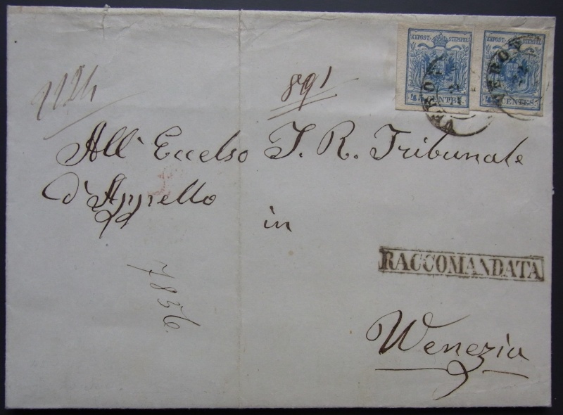 Venetien - Lombardei - Venetien 1850 - 1858 - Seite 2 Rimg0075