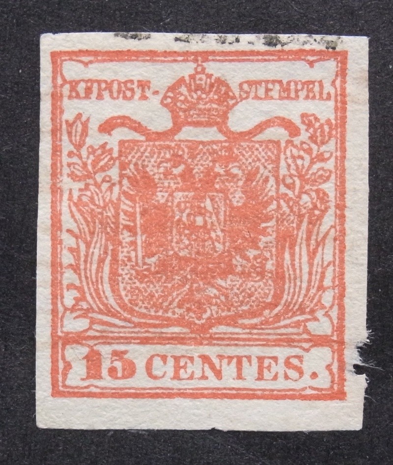 ausgabe - Lombardei - Venetien 1850 - 1858 - Seite 2 Rimg0078