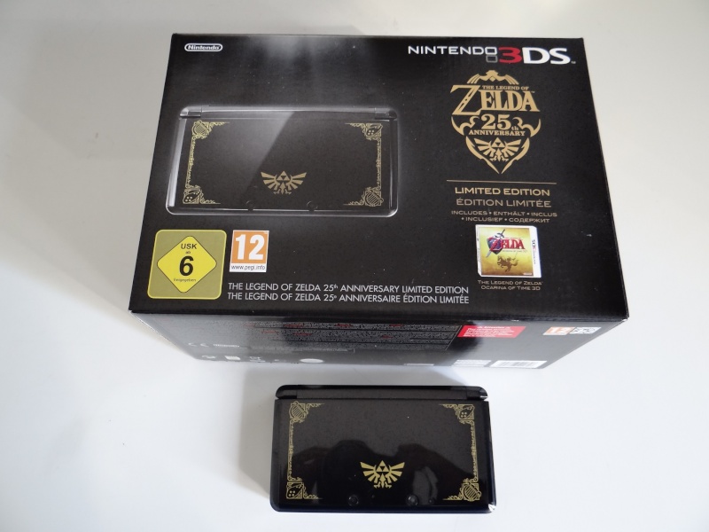 [EST] Console 3DS Zelda 25e anniversaire. 3ds110