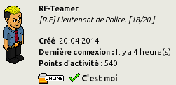 Rapports D'activité de la Police Nationale [RF-Teamer]. 3_h_de10