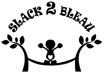 Association "Slack2Bleau" dans le 77 Logo_f10