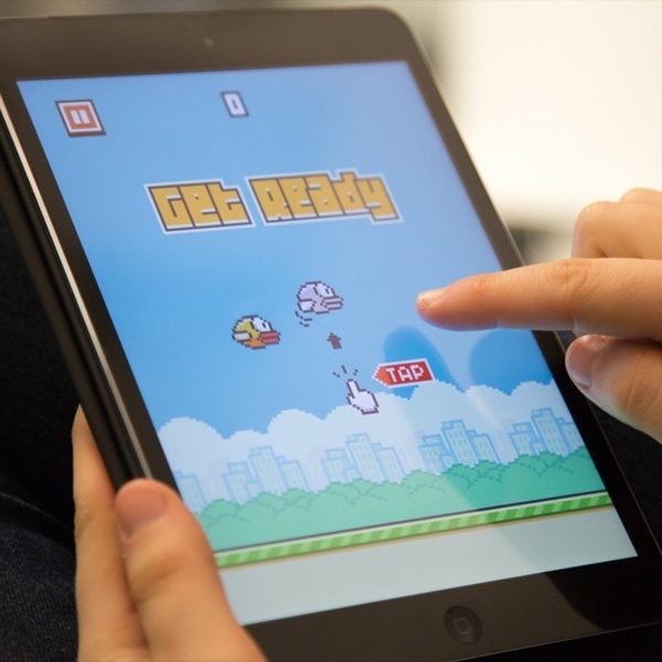 Flappy Bird và nghề sống nhờ smartphone, tablet Thietk12