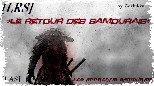 créer un forum : le retour samouraïs gladiatus - Portail Blaaa10