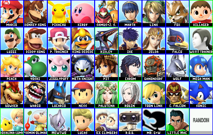  Notons nos rosters ! - Page 2 Ssb4_r11