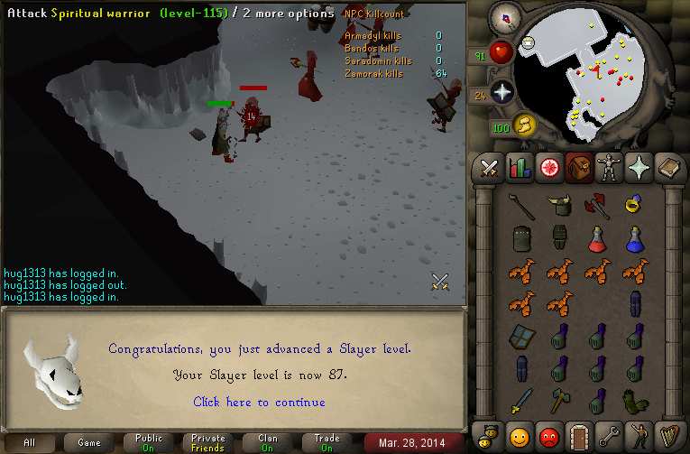 Littleblueju's Road to Max - Seite 2 Slayer10