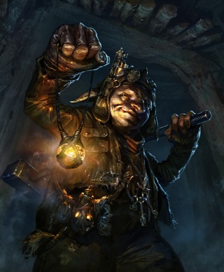 Basel Akin of The Boggart Hovel  Goblin11