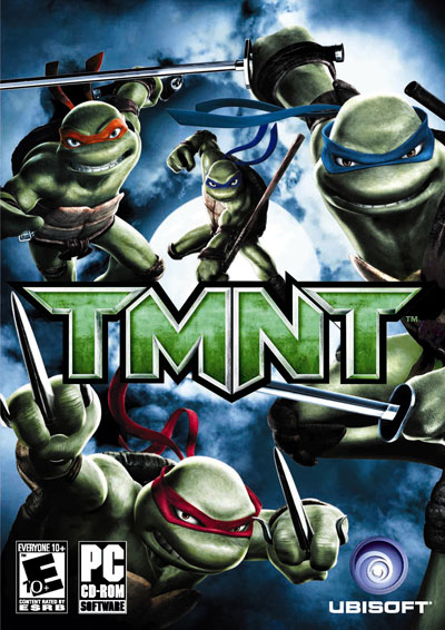 تحميل لعبة TMNT 2007 Tmnt11