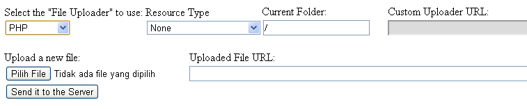 Cara Deface Website Metode Upload File 211