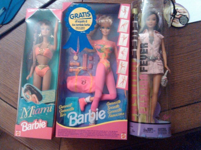 barbie - Barbie Anni 90 Perfette condizioni Insiem25