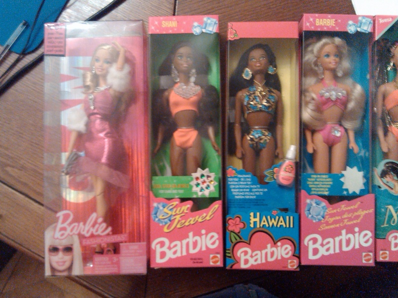 barbie - Barbie Anni 90 Perfette condizioni Insiem26